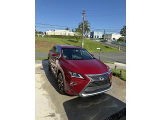 Lexus Puerto Rico Lexus RX350 2017 - Excelente estado | 85,877 