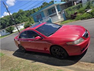 Acura Puerto Rico Tsx 05 aut se vende 