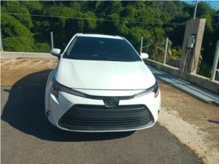 Toyota Puerto Rico Toyota Corolla 2024