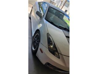 Toyota Puerto Rico TOYOTA CELICA BLANCO GANGA