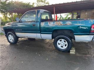 RAM Puerto Rico Dodge RAM 1995