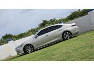 Lexus Puerto Rico Lexus ES 350 2020 Millaje 49000