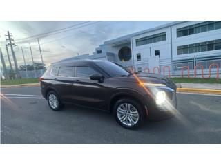 Mitsubishi Puerto Rico Mitsubishi Outlander 2022