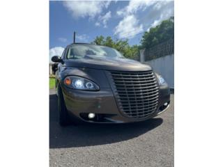 Chrysler Puerto Rico 2001 PT Cruiser � Modelo �nico en PR
