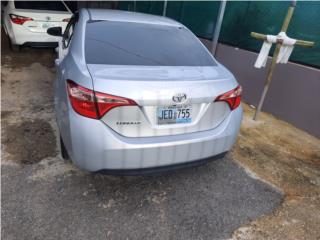 Toyota Puerto Rico Toyota corolla 2019