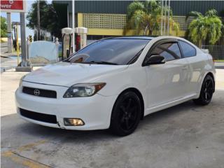 Scion Puerto Rico Scion Tc 2006