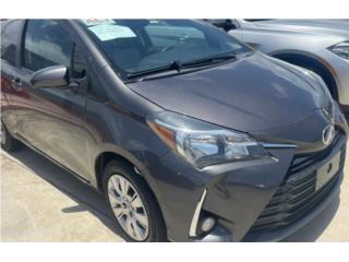 Toyota Puerto Rico 2018 Toyota Yaris Standard 