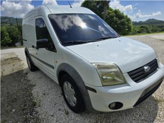 Ford Puerto Rico Ford Transit Connect A�o 2012
