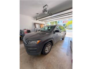 Jeep Puerto Rico Jeep Compass 2019 SOLO 29964 Millas