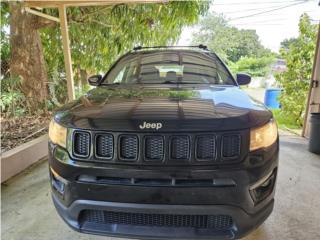 Jeep Puerto Rico 2019 Jeep  Compass excellent conditions 15k