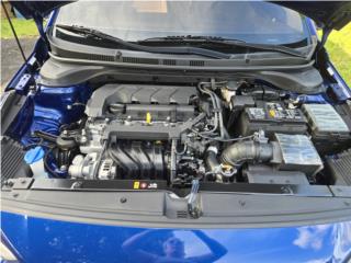 Hyundai Puerto Rico  Tegalo cuenta Hyundai Accent 2023