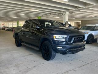 RAM Puerto Rico RAM Rebel 1500 E Torque 