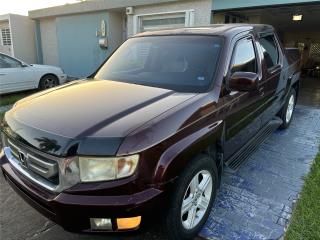 Honda Puerto Rico Honda Ridgeline 2011