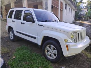Jeep Puerto Rico Jeep Liberty 2012!!! Omo
