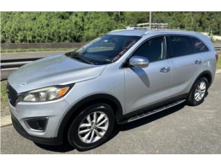 Kia Puerto Rico Kia 2016 $7,200