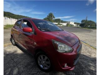 Mitsubishi Puerto Rico Mitsubishi Mirage 2015 