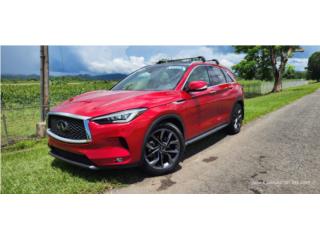 Infiniti Puerto Rico Infinity QX50 2022 liquidaci�n 