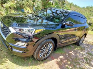 Hyundai Puerto Rico Hyundai Tucson 2020 como nueva. Poco millaje 