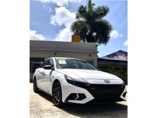 Hyundai Puerto Rico Hyundai Elantra 2021