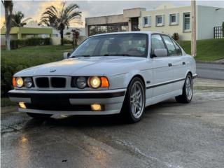BMW Puerto Rico BMW E34 1994 4.0L 
