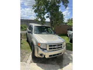 Ford Puerto Rico Ford Escape 2011 venta