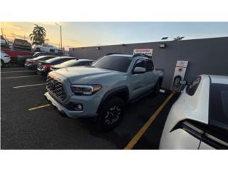 Toyota Puerto Rico Toyota tacoma off road 2022 4x4