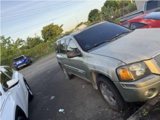 GMC Puerto Rico GMC envoy 2003 