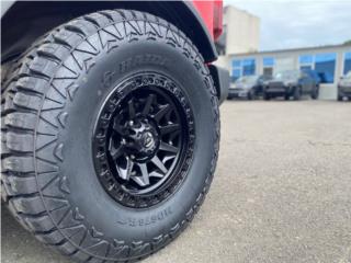 Ford Puerto Rico Bronco 2024 