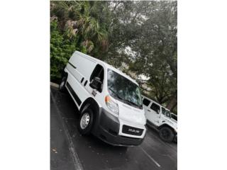RAM Puerto Rico Promaster 1500