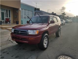 Toyota Puerto Rico 1997 Toyota 4Runner 4cyl 4x2