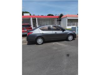 Nissan Puerto Rico Nissan versa 2017 poco millaje