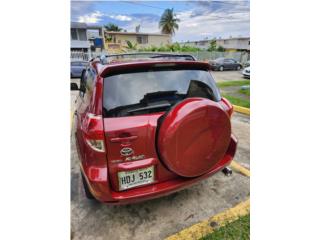 Toyota Puerto Rico Toyota Rav 4 2007 Poco Millaje Como Nueva