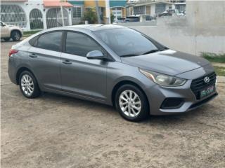 Hyundai Puerto Rico 2019 Hyundai Accent full label autom�tico 