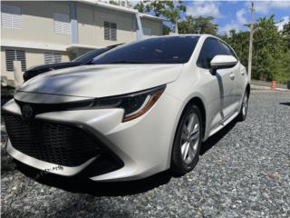 Toyota Puerto Rico Toyota Corolla SE HB 2020