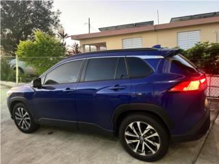 Toyota Puerto Rico Toyota Cross 2023