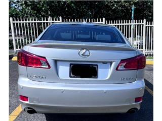 Lexus Puerto Rico LEXUS IS 250 2009