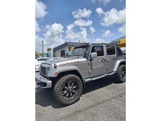 Jeep Puerto Rico Jeep Wrangler-