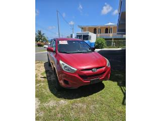 Hyundai Puerto Rico Tucson 2015