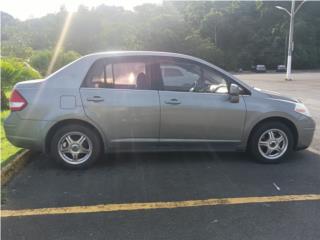Nissan Puerto Rico Nissan Versa 2008 $3,000/ o mejor oferta 