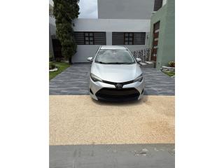 Toyota Puerto Rico Toyota Corolla 2018 