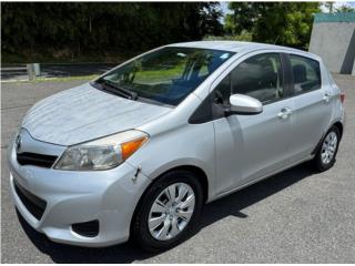 Toyota Puerto Rico Yaris