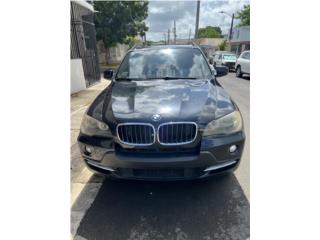 BMW Puerto Rico Se vende BMW X5 si 2007