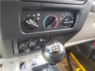 Jeep Puerto Rico Jeep Wrangler 2006 Standard 6 velocidades 4.0