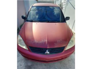 Mitsubishi Puerto Rico Carro