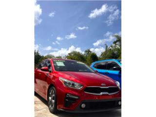Kia Puerto Rico Kia Forte 2020