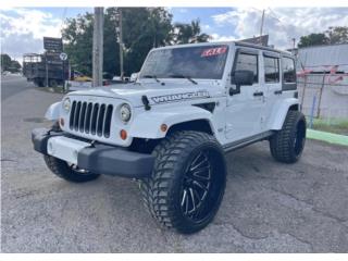 Jeep Puerto Rico Jeep wrangler 