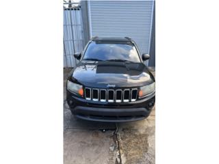 Jeep Puerto Rico Jeep comp�ss  A�o 2015 sport   High Altitude 
