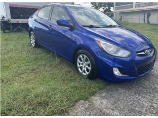 Hyundai Puerto Rico Hyundai Accent 2014