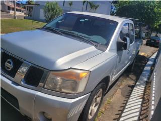 Nissan Puerto Rico Pickup Nissan Titan LE