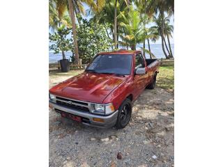 Toyota Puerto Rico Toyota pick up